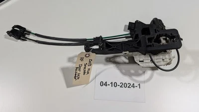 2011 2012 2013 KIA SORENTO RIGHT PASSENGER SIDE FRONT DOOR LOCK ACTUATOR OEM - Image 1 of 4