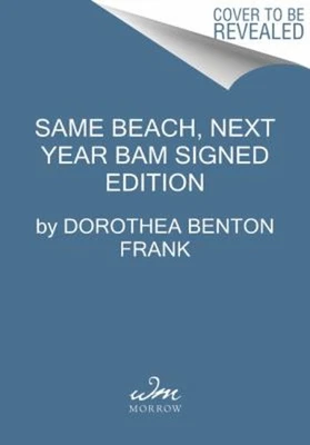 Same Beach, Next Year - Signed / Autographed Copy Dorothea Benton - Image 1 of 2