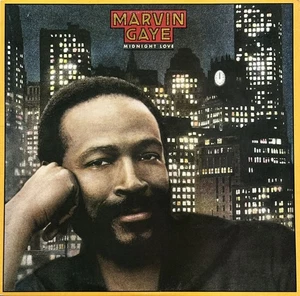 Marvin Gaye / Midnight Love / Vinyl / Modern Soul / Neo-Soul / Columbia / US - Imagen 1 de 3