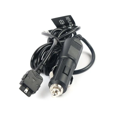 1.5m Length Car Charger Power Adapter For Garmin Nuvi 650 660 670/Zumo 400 450 - Image 1 of 4