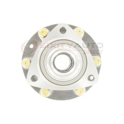 SKF Wheel Bearing & Hub for 2007-2010 Hyundai Entourage 3.8L V6 - Assembly ou — 第 1/4 张图片