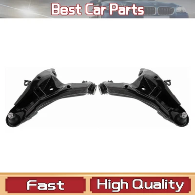 2 Mevotech Rear Left Right Upper Control Arm Assembly For 2012-14 Subaru Impreza - Image 1 of 3