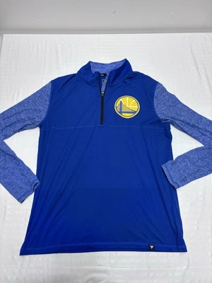 Golden State Warriors Fanatics NBA Shirt Men's Size Large  Basketball - Image 1 of 4