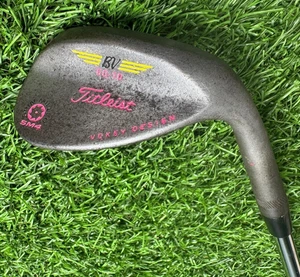 Titleist SM4 - Cuña fresada giratoria 60| 10 - Acero - AMT - Negro - Stiff300 - Derecha - Imagen 1 de 10