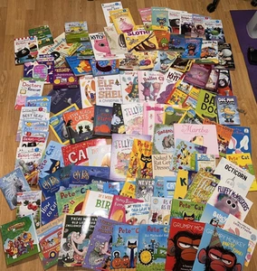 Kids Books - Beginner to Advanced Readers - You Pick!! - Picture 1 of 167
