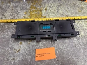 SAMSUNG ELEC. RANGE NE59J3420SS Printed Circuit Board Control Assembly - Picture 1 of 19