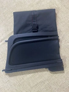NUEVO GENUINO 2025 BMW MINI COOPER F67 JCW CONVERTIBLE DEFLECTOR DE VIENTO Y BOLSA - Imagen 1 de 13