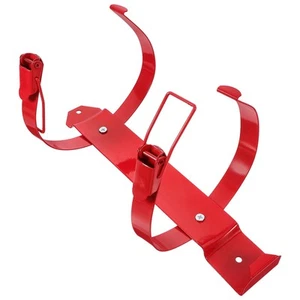 Soporte Extintor Soporte Montaje Oficina Fijación Pared Resistente - Imagen 1 de 12