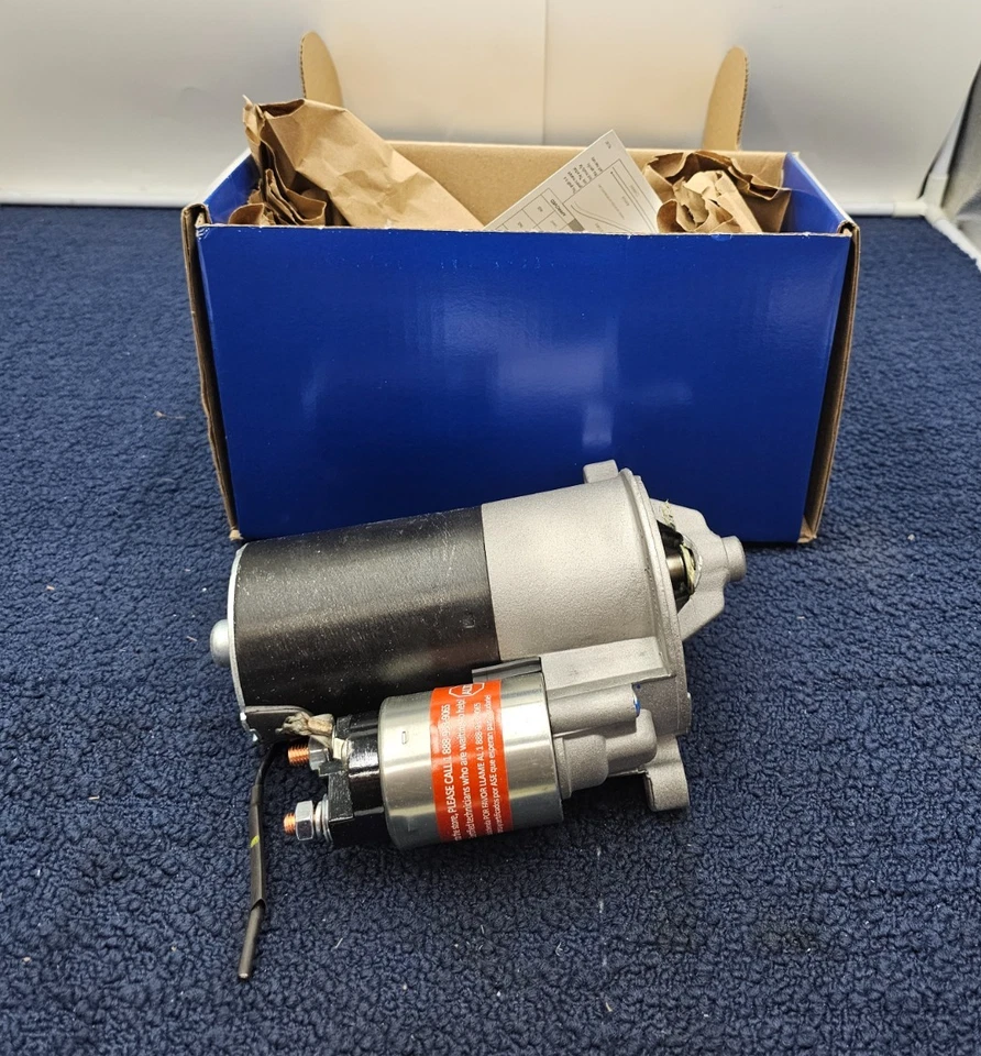 Motor De Arranque Para 91-11 Ford Explorer Ranger Mazda B4000 Navajo Modelos 3232S Foto 1 de 4
