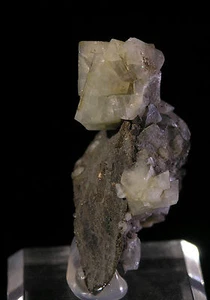 LARGE WARDITE Crystals Fine Mineral Specimen Yukon Ca. - Picture 1 of 11