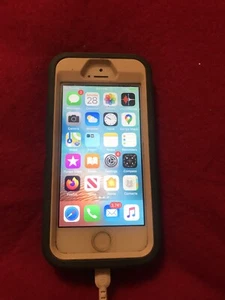 Apple iPhone 5s 16GB Space Gray (Verizon) A1533 ME341LL/A - Picture 1 of 6