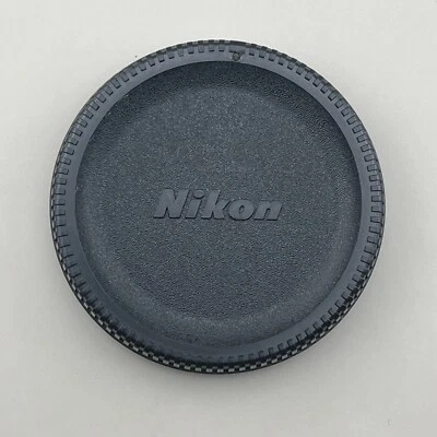 Camea Body cap for Nikon F mount cameras Photomic Ftn F2A F2S original - vintage - Image 1 of 4