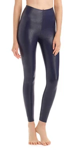 Commando Women's Perfect Control Faux Leather Leggings - SLG06 - Picture 1 of 16