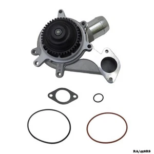 Water Pump for CHEVROLET GMC WORKHORSE SILVERADO 2500 HD 6.6L 2001-2005 RA/458RS - Picture 1 of 8
