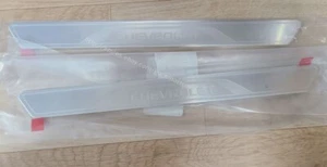 Front Left / Right Door Sill Plate for 2013 2014 2015 2016 Chevrolet Spark - Bild 1 von 2