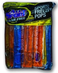Variety Pack zuckerfreie Trink-Gefrier-Pops - 36 einzeln verpackt - Bild 1 von 2