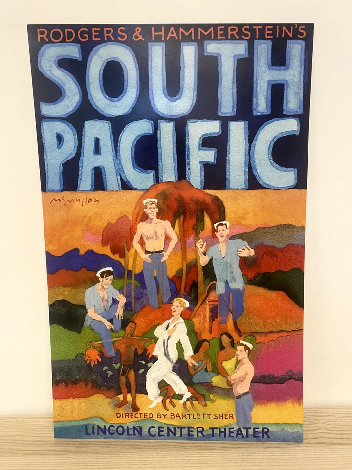 South Pacific - Image 1 of 1
