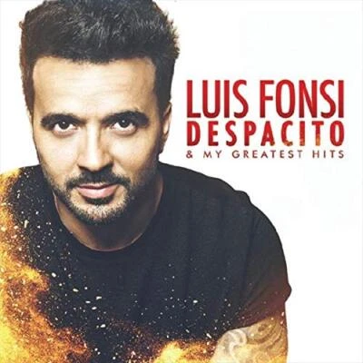 Despacito & My Greatest Hits - Luis Fonsi CD GSVG The Cheap Fast Free Post - Bild 1 von 2
