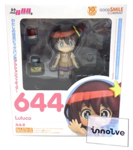 Figura de acción anime Nendoroid Luluco 644 Space Patrol Luluco Good Smile Company - Imagen 1 de 6