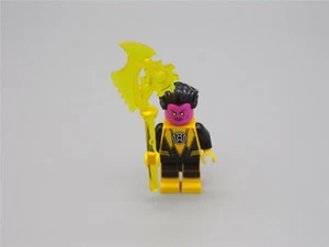 Lego: DC Comics Super Heroes - Sinestro minifig (76025) - Picture 1 of 1