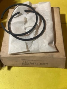NOS OEM Pioneer Motorsäge Kolbenring Satz 470777 Vintage Pioneer C45 - Bild 1 von 1