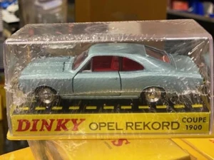 Opel Rekord 1900 Bleu Métal Ref. 1405 - Bild 1 von 4