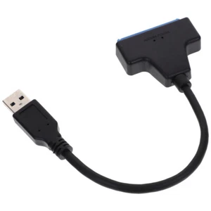 2 .5 Hard Drive Adapter Cable External Disk Data Transfer Converter - Afbeelding 1 van 12
