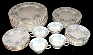 Vintage MCM Shenango Castleton "Caprice" China Dinnerware, Made in America - Picture 1 of 43