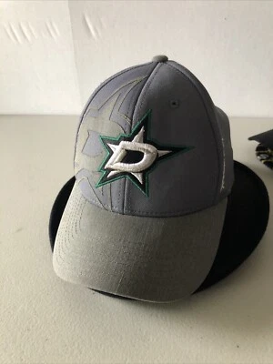 REEBOK CENTER ICE NHL STARS. Gorra de béisbol ajustable adulto L/XL gorra sombrero. Foto 1 de 4