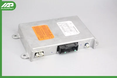 ✅ Módulo de controle de comunicação de voz Mercedes R171 SLK300 S550 SL550 E350 FABRICANTE DE EQUIPAMENTO ORIGINAL - Imagem 1 de 4