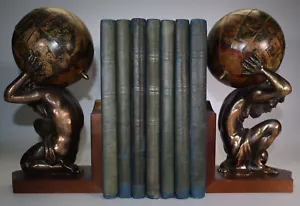 1839 Life and Services of Admiral Lord Nelson Seven Divisions Original Binding - Picture 1 of 24