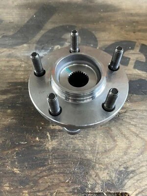 Cubo de freio a disco - ROLAMENTO dianteiro Mopar 4641517AD para 2001-07 Grand Caravan/T & C - Imagem 1 de 4