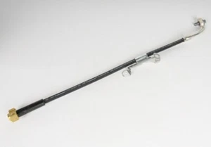Brake Hydraulic Hose Front Right ACDELCO GM OE 176-1454 (18J4354) - Bild 1 von 5