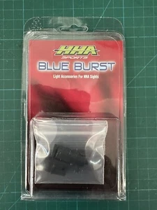 HHA Sports Blue Burst Optimizer 2500 Sight Lite Ultra #69001 Light - Picture 1 of 3