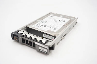 Dell ST300MM0008 300GB 2.5" 12Gbps 10K SAS Drive Dell P/N: 0YJ2KH Tested Working - Image 1 of 3