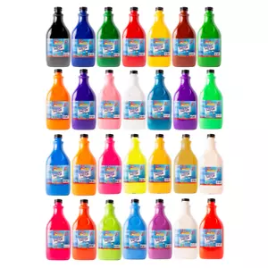 2L Student Poster Paint Kids Washable Radical Paint Artist Art School Craft - Picture 1 of 29