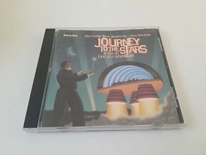 Journey to the Stars Hollywood Bowl Orchestra John Mauceri (CD, 1995, Philips) - Imagen 1 de 3