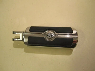 Harley Davidson BREAKOUT Step Peg  [After Crash, Have Visual defects!] - Изображение 1 из 3