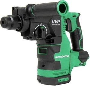 Metabo HPT DH3628DAQ4M 36V Brushless SDS-Plus Li-Ion 1-1/8" Cordless Rotary - Picture 1 of 1
