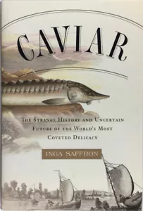 Caviar - History Food Russian Sturgeon Fish Eggs Fine Dining Fishing Restaurant - Foto 1 di 3