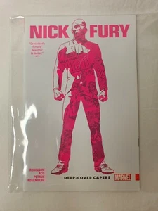 Marvel Comics Nick Fury: Deep-cover Capers by James Robinson Paperback 2017 - Bild 1 von 8