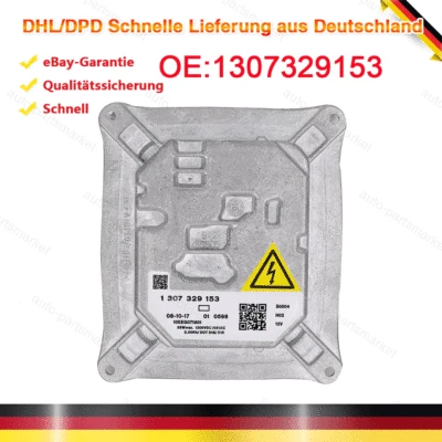 Centralina Xenon Alimentatore per BMW Serie 3 E92 E93 E90 Serie 6 E63 63112754797 - Immagine 1 di 4