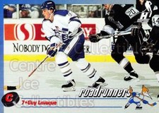 1992-93 Phoenix Roadrunners #13 Guy Leveque