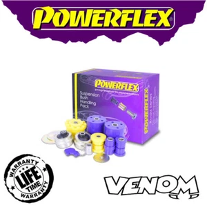 Powerflex Confezione Movimentazione Boccole Poliuretaniche Ford Fiesta Mk7 + ST 13- PF19K-1004 - Foto 1 di 1