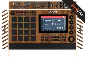 Recubrimiento AKAI MPC Live II | Madera #2 | Calcomanía protectora | StyleFlip Skins - Imagen 1 de 1