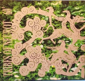 Tribes of Neurot - 60 Degrees (CD, 2000) Disc Only - Picture 1 of 3