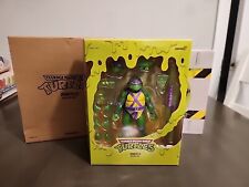 TMNT ULTIMATES DONATELLO MUTAGEN OOZE GLOW FIGURE SUPER7