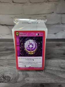 2022 Metazoo Crystal Ball PONCHO Long Beach Promo Collect A Con Sealed New Card - Picture 1 of 2