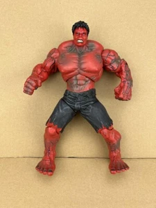 Red HULK BIG Marvel Avengers Titan Hero 10'' Action Figure Model Toy Doll Gift - Picture 1 of 3
