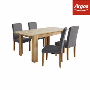 argos baby table and chairs